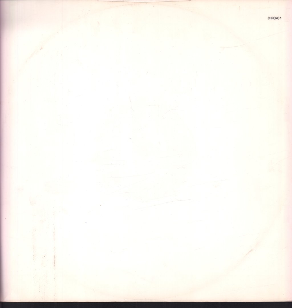 Jean Michel Jarre - Chronologie - 12 Inch