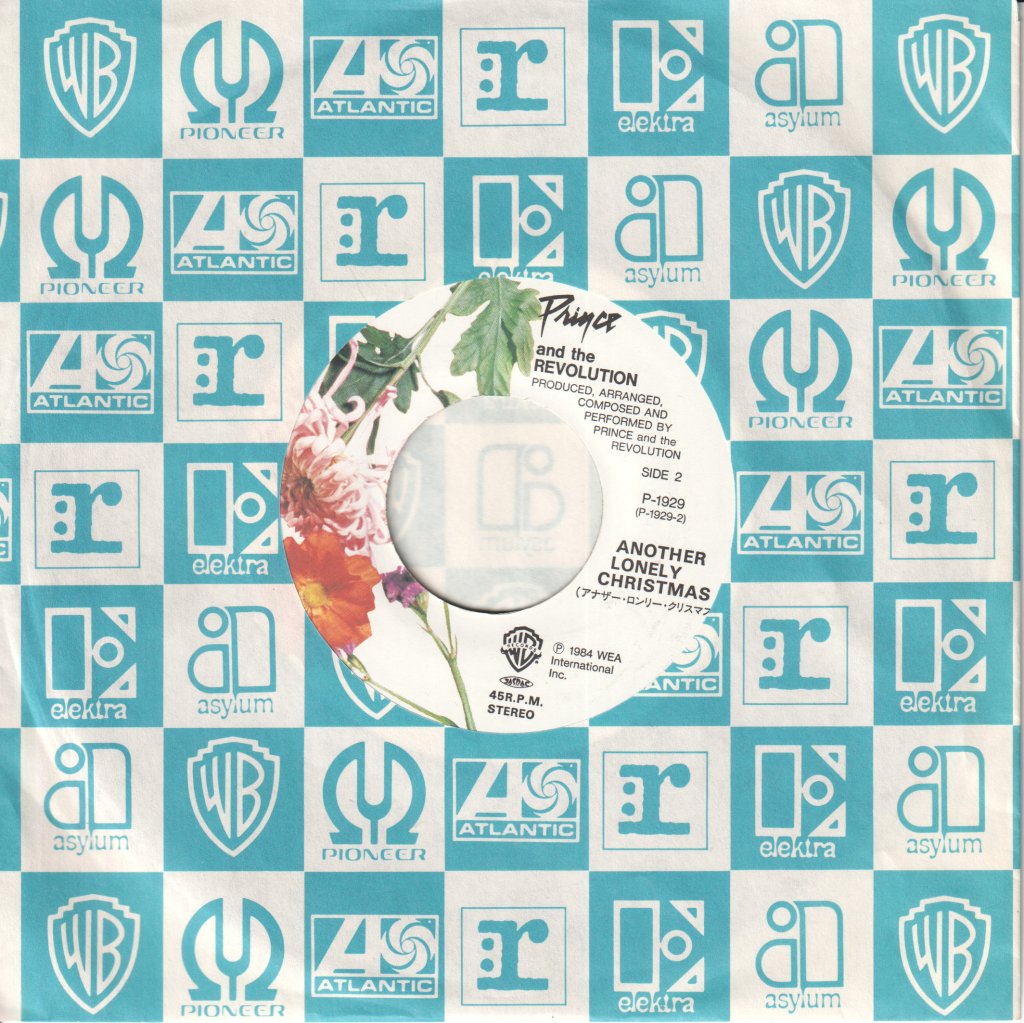 Prince - I Would Die 4 U - 7 Inch