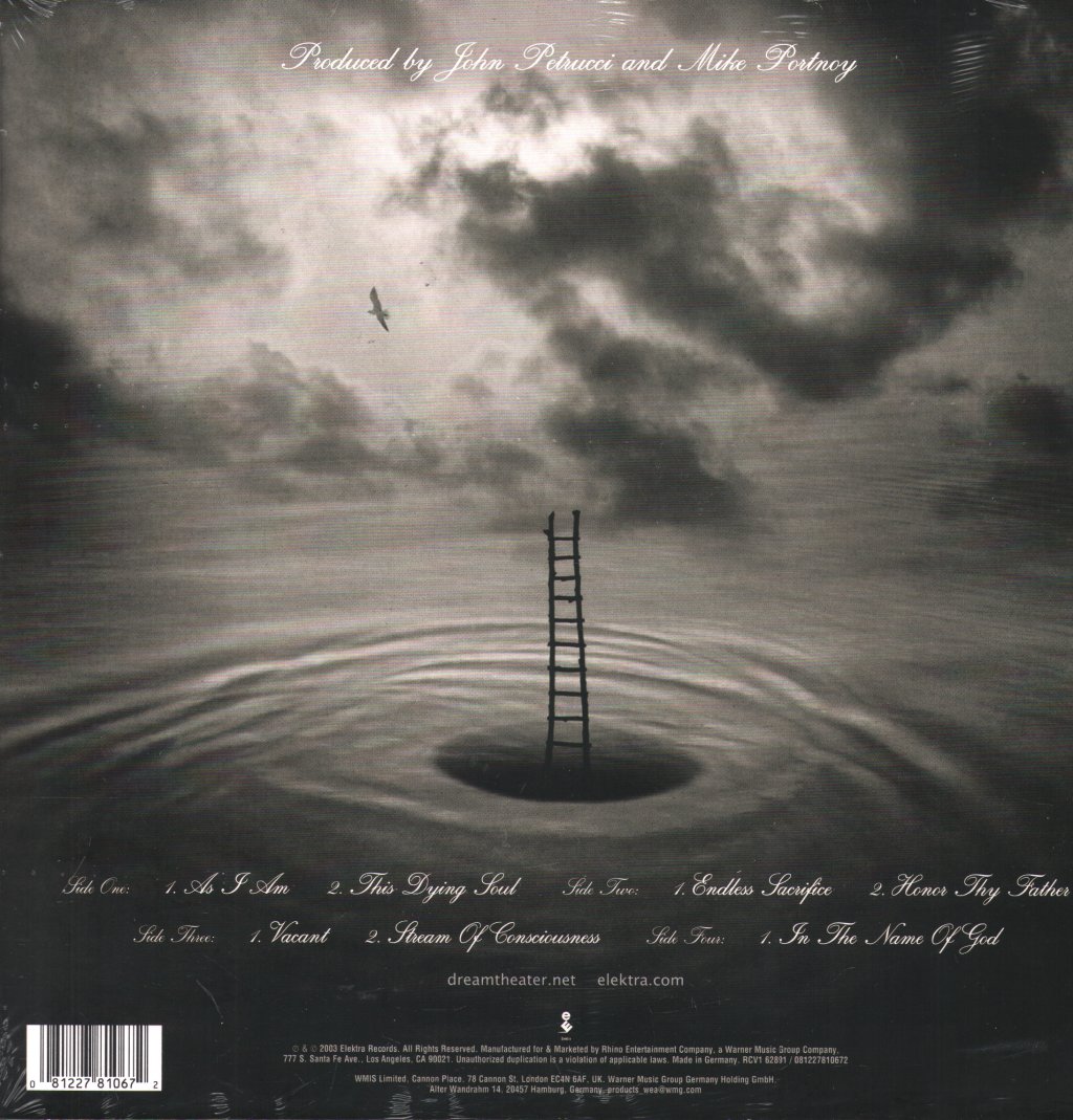 Dream Theater - Train of Thought (Rocktober 2025) - Double Lp