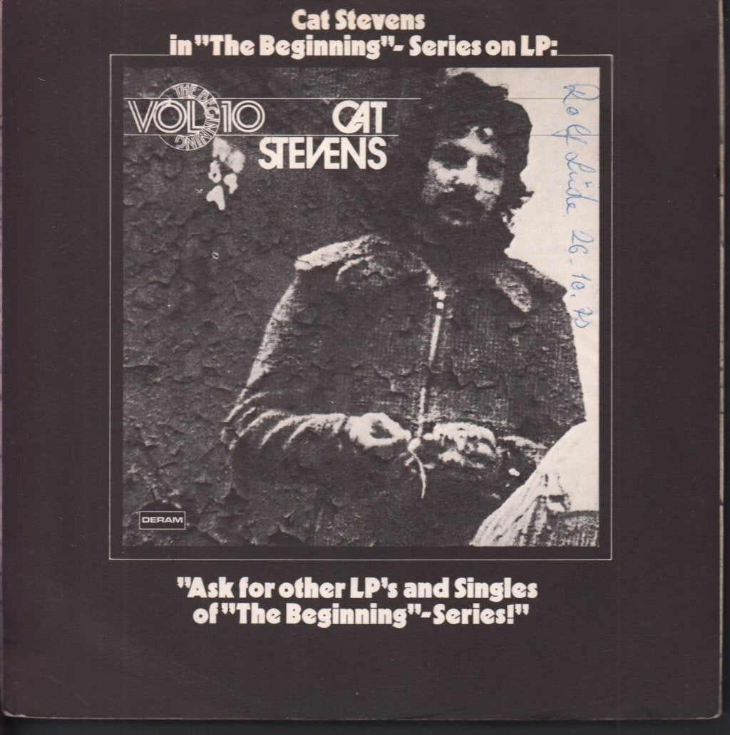 Cat Stevens - Matthew & Son - 7 Inch