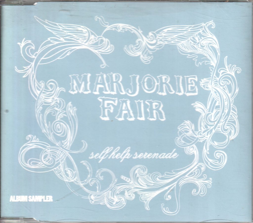 Marjorie Fair - Self Help Serenade Album Sampler - Cd