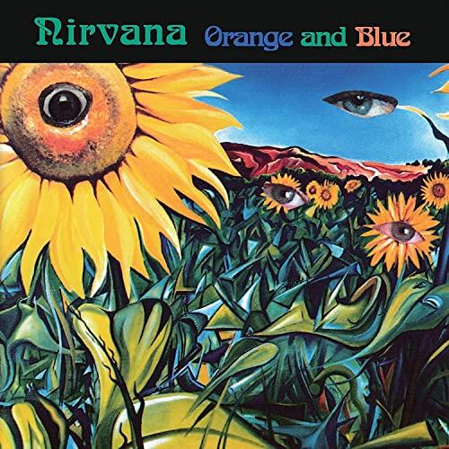 Nirvana (Uk Psych Group) - Orange and Blue - Cd