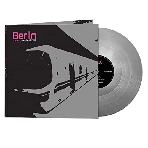 Berlin - Metro - Greatest Hits - Lp