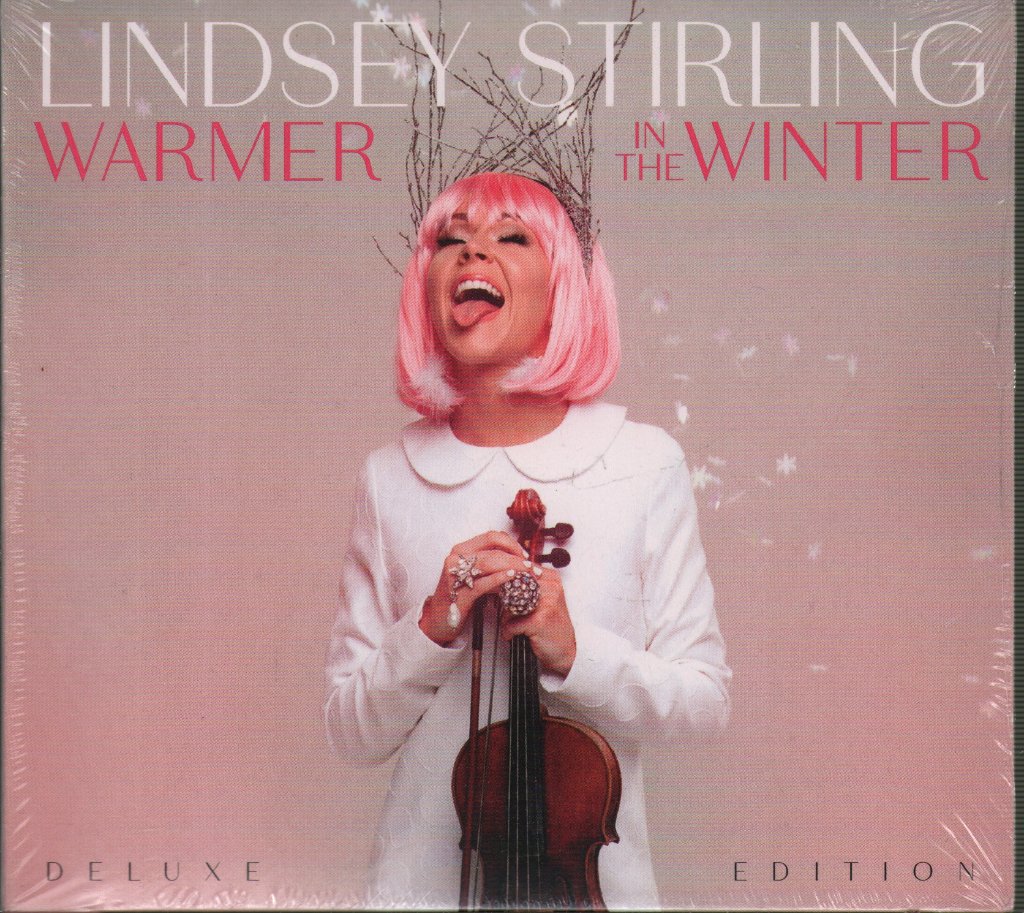 Lindsey Stirling - Warmer In The Winter - Cd