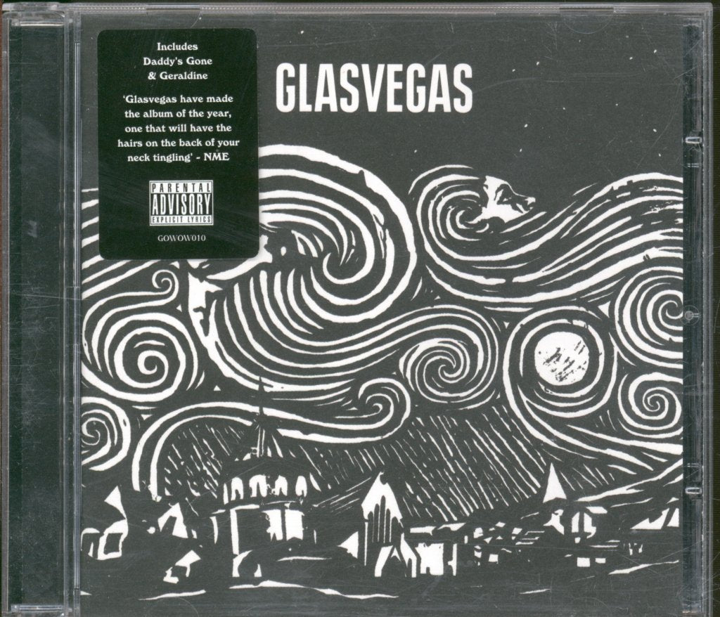 Glasvegas - Glasvegas - Cd