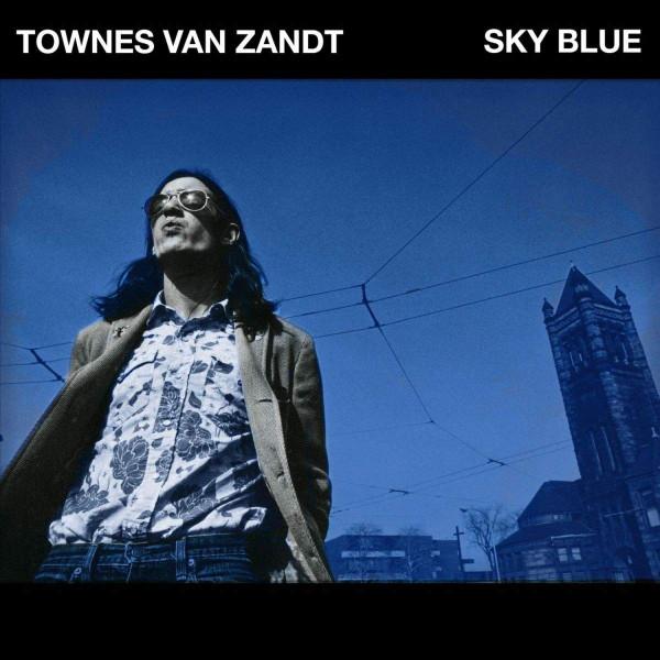 Townes Van Zandt - Sky Blue - Cd
