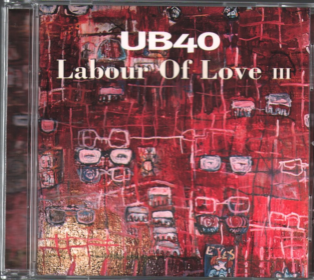 UB40 - Labour Of Love III - Cd