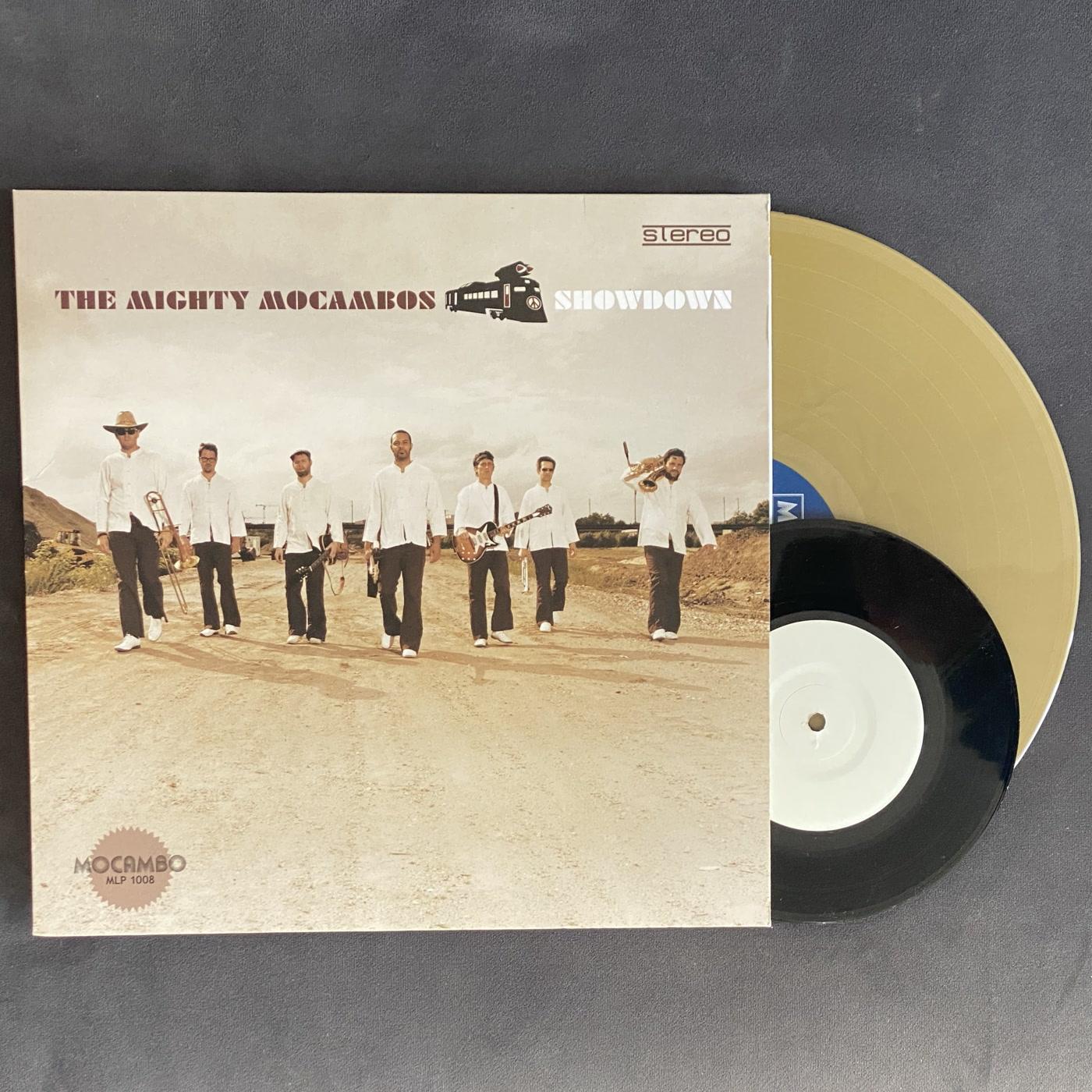 Mighty Mocambos - Showdown - Lp