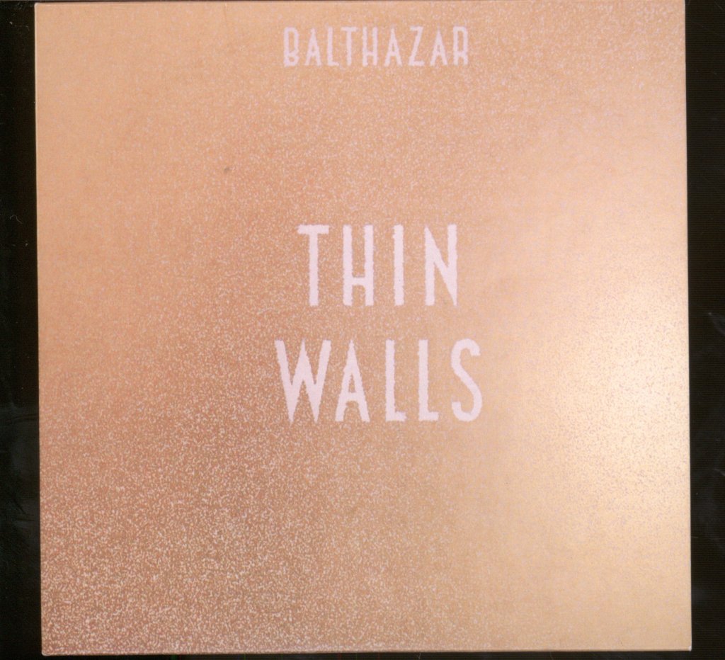 Balthazar - Thin Walls - Cdr