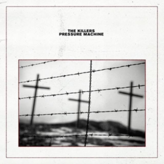 Killers - Pressure Machine - Cd