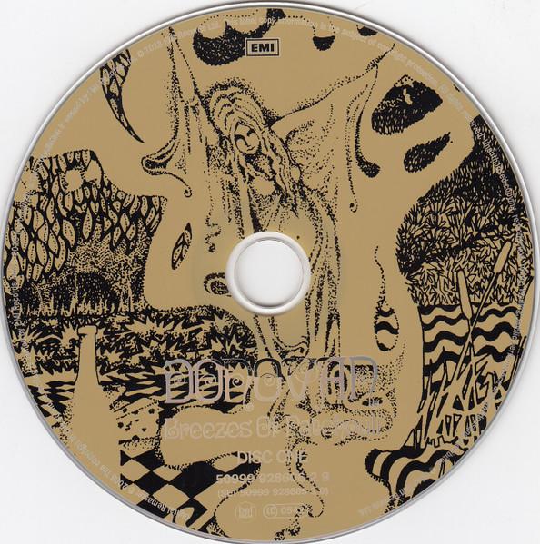 Donovan - Breezes Of Patchouli - His Studio Recordings: 1966-1969 - Cd Set