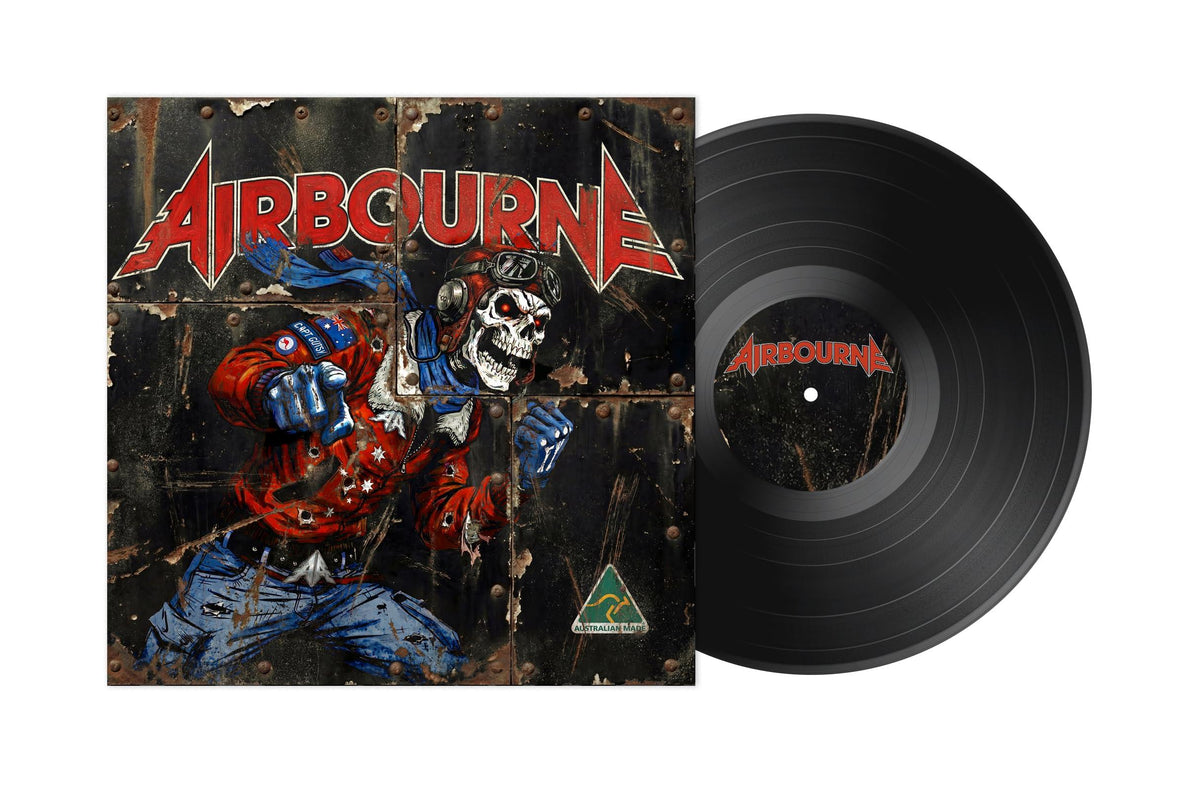Airbourne - Airbourne - Lp