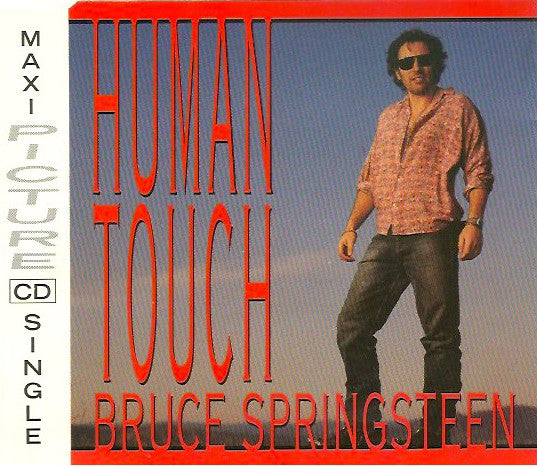 Bruce Springsteen - Human Touch - Cd