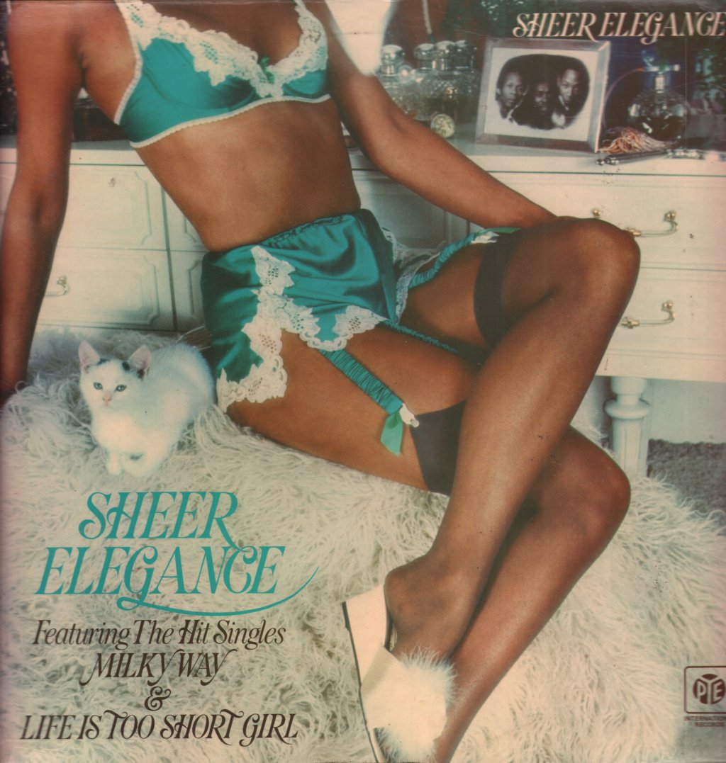 Sheer Elegance - Sheer Elegance - Lp