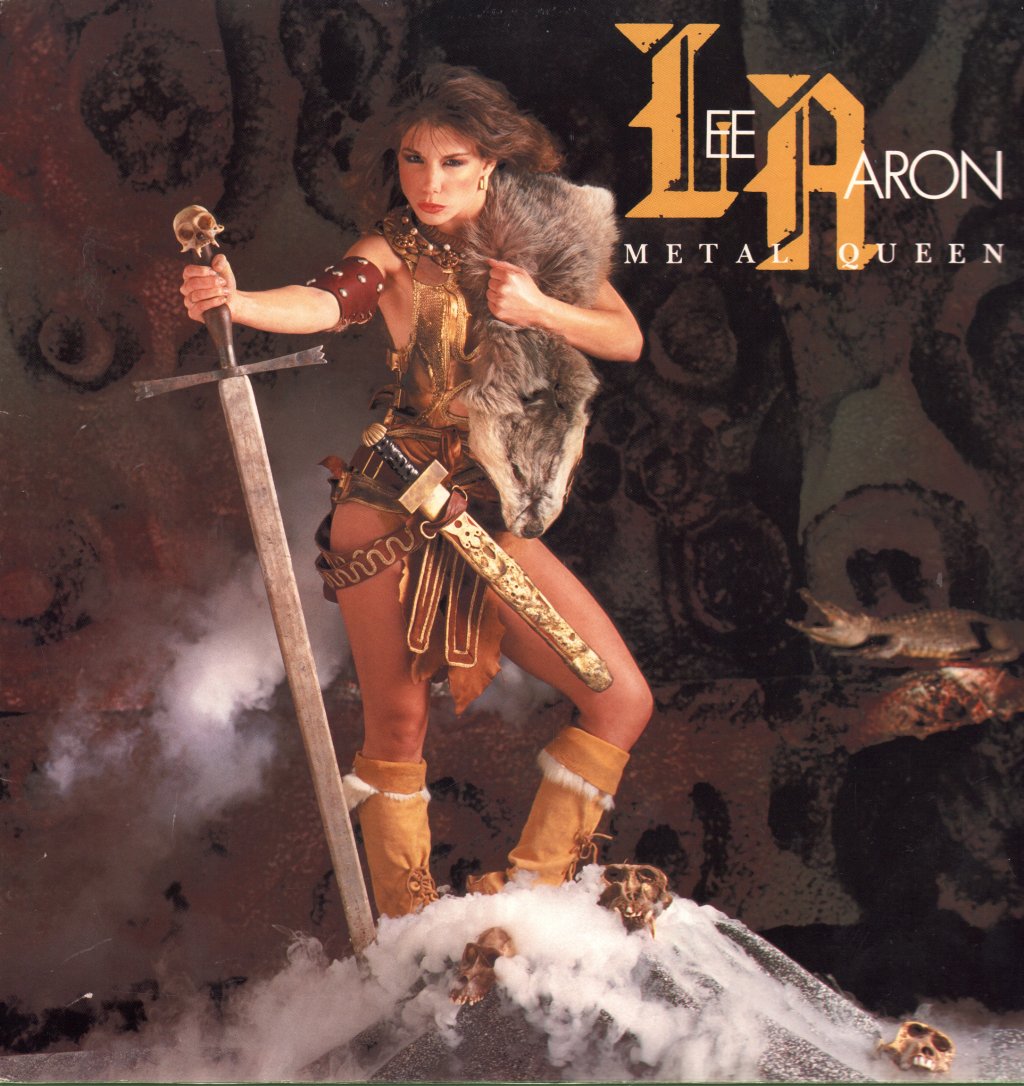 Lee Aaron - Metal Queen - Lp
