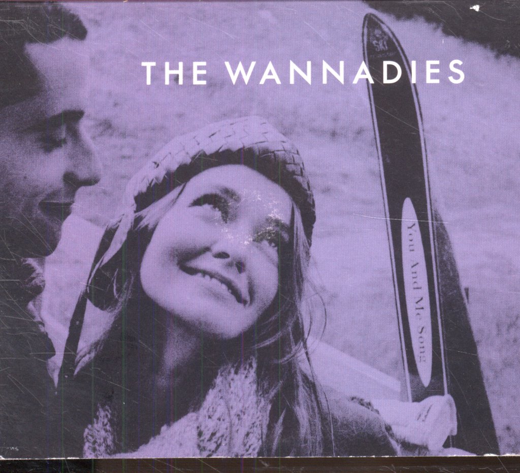 Wannadies - You And Me Song - Cd