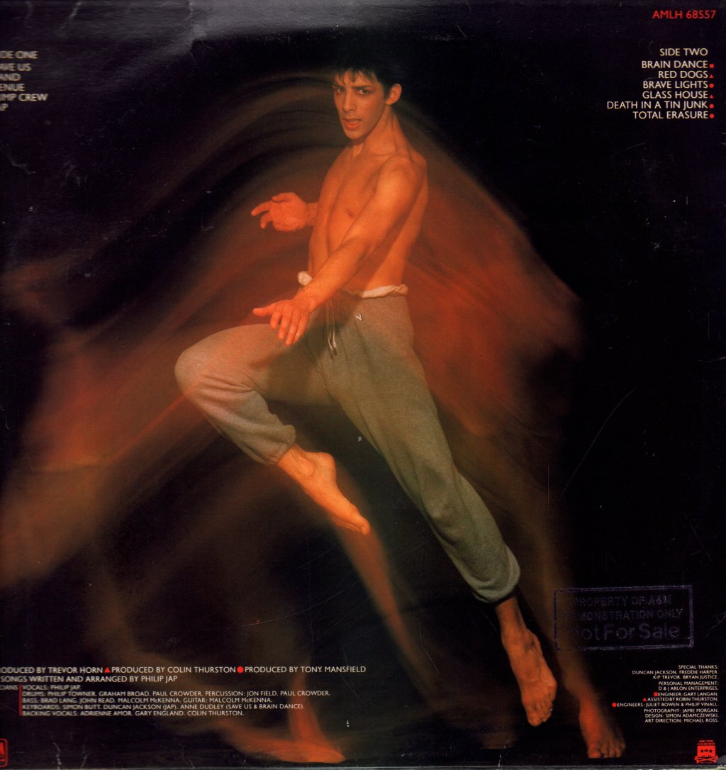 Philip Jap - Philip Jap - Lp