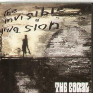 Coral - Invisible Invasion Album Sampler - Cd