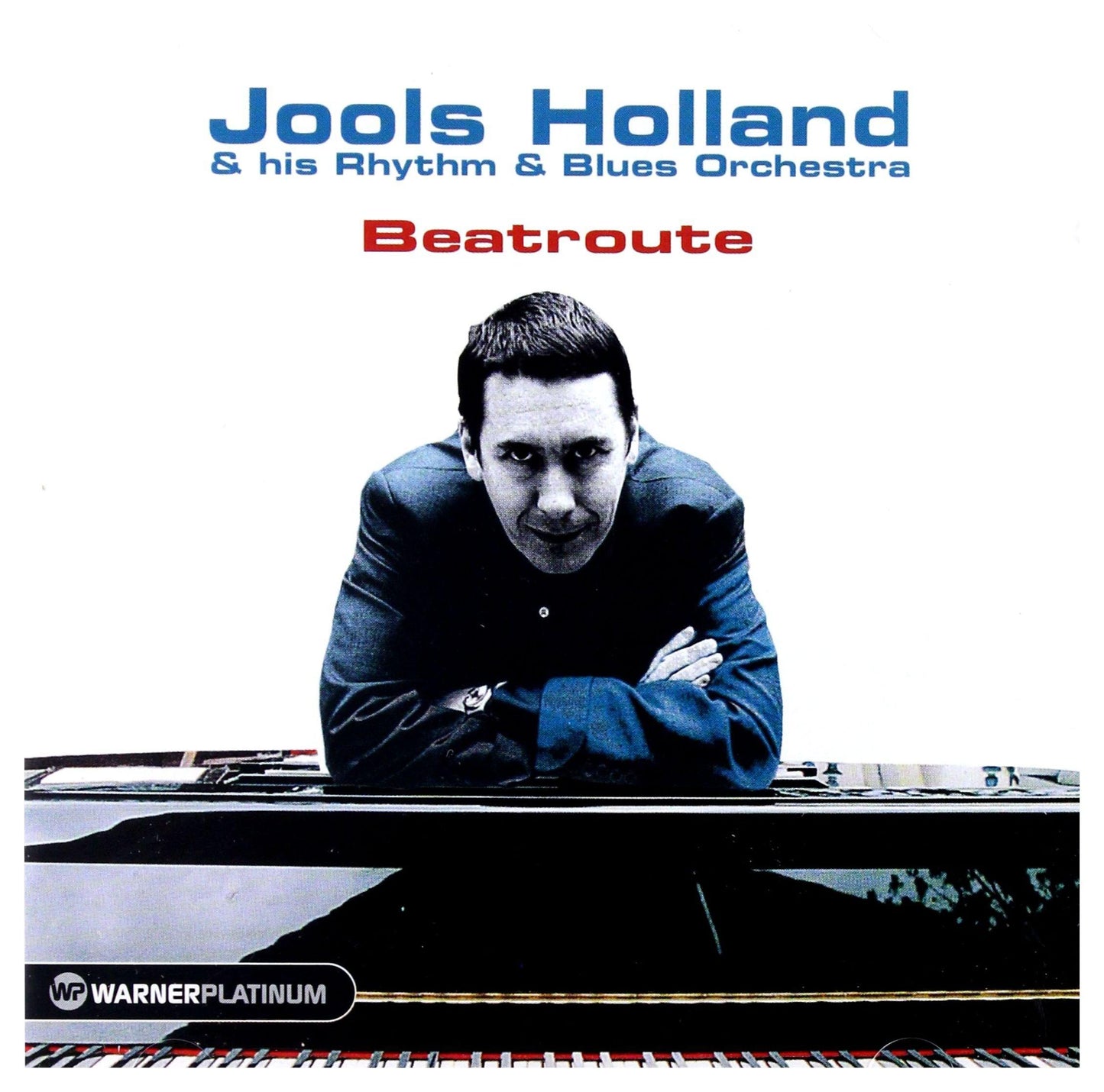 Jools Holland - Beatroute - the Platinum Collection - Cd