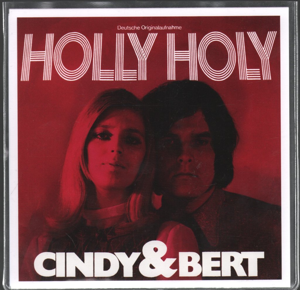 Cindy & Bert - Der Hund Von Baskerville - 7 Inch