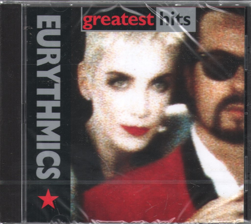 Eurythmics - Greatest Hits - Cd