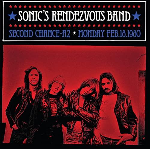 Sonic's Rendezvous Band - Out of Time - Double Lp