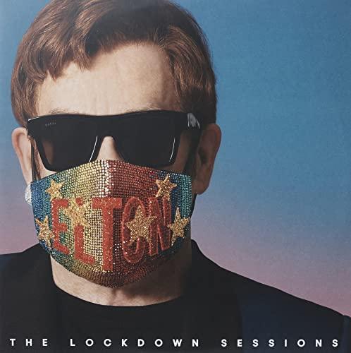 Elton John - Lockdown Sessions - Double Lp