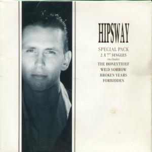 Hipsway - Honeythief - Double 7 Inch