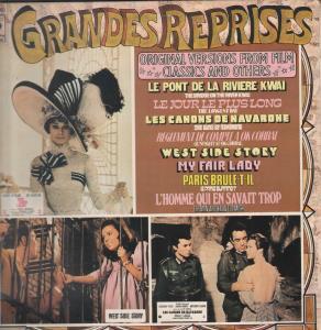 Various Artists - Grandes Reprises - Lp