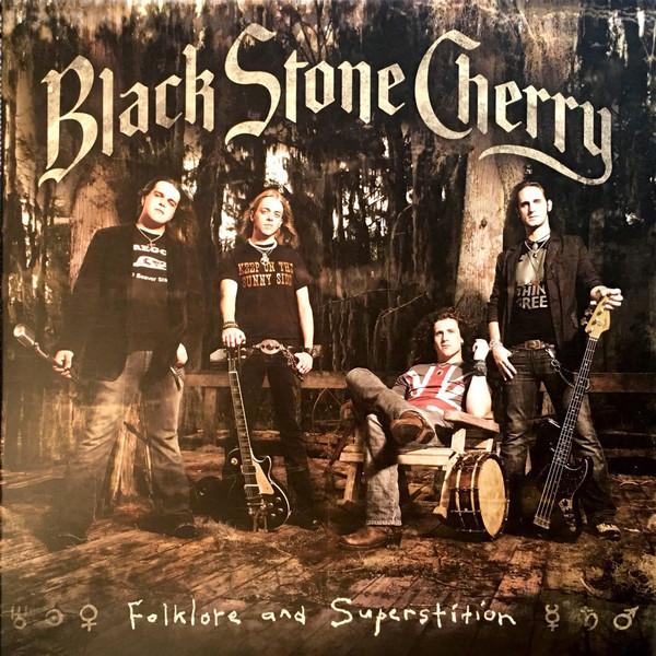 Black Stone Cherry - Folklore and Superstition - Double Lp