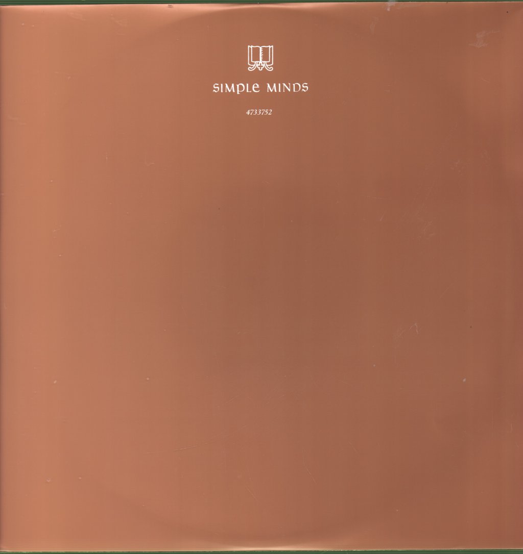 Simple Minds - New Gold Dream - Lp