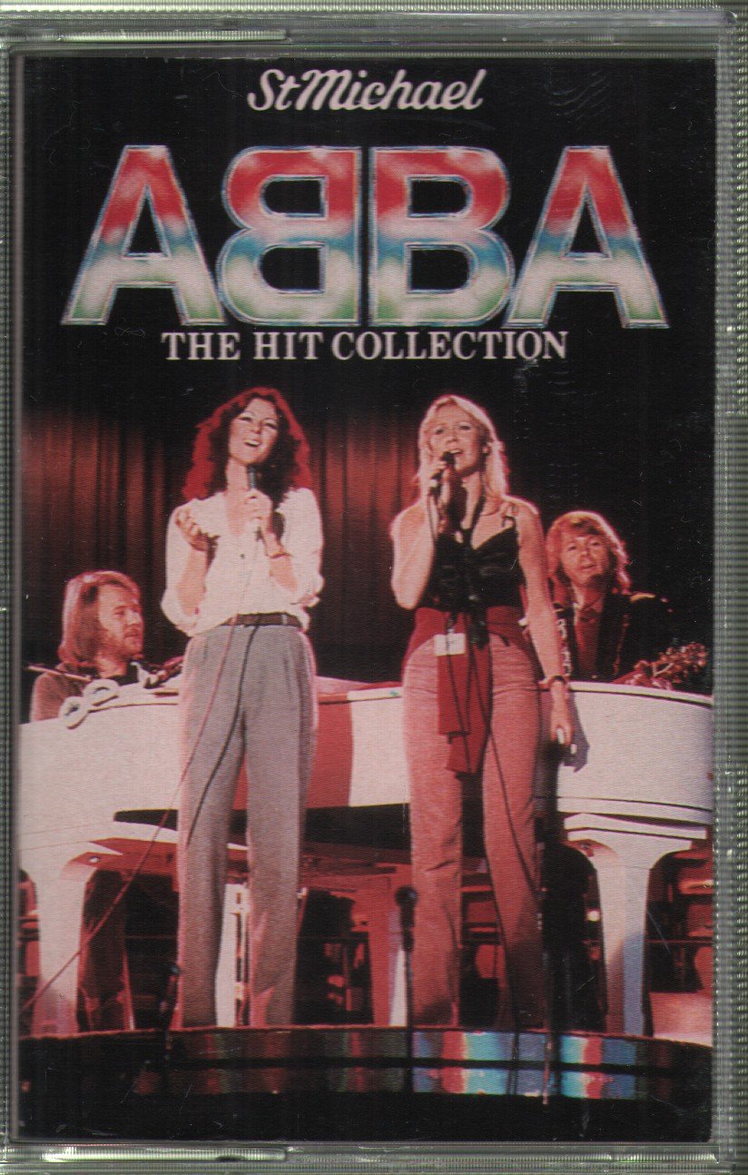 ABBA - Hit Collection - Cassette