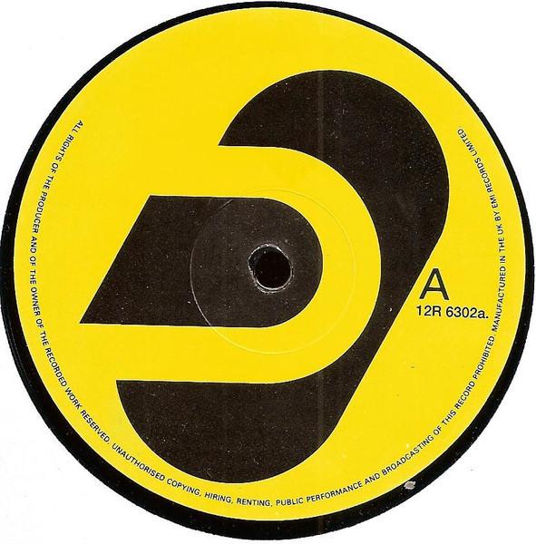 K-Klass - Rhythm Is A Mystery - 12 Inch