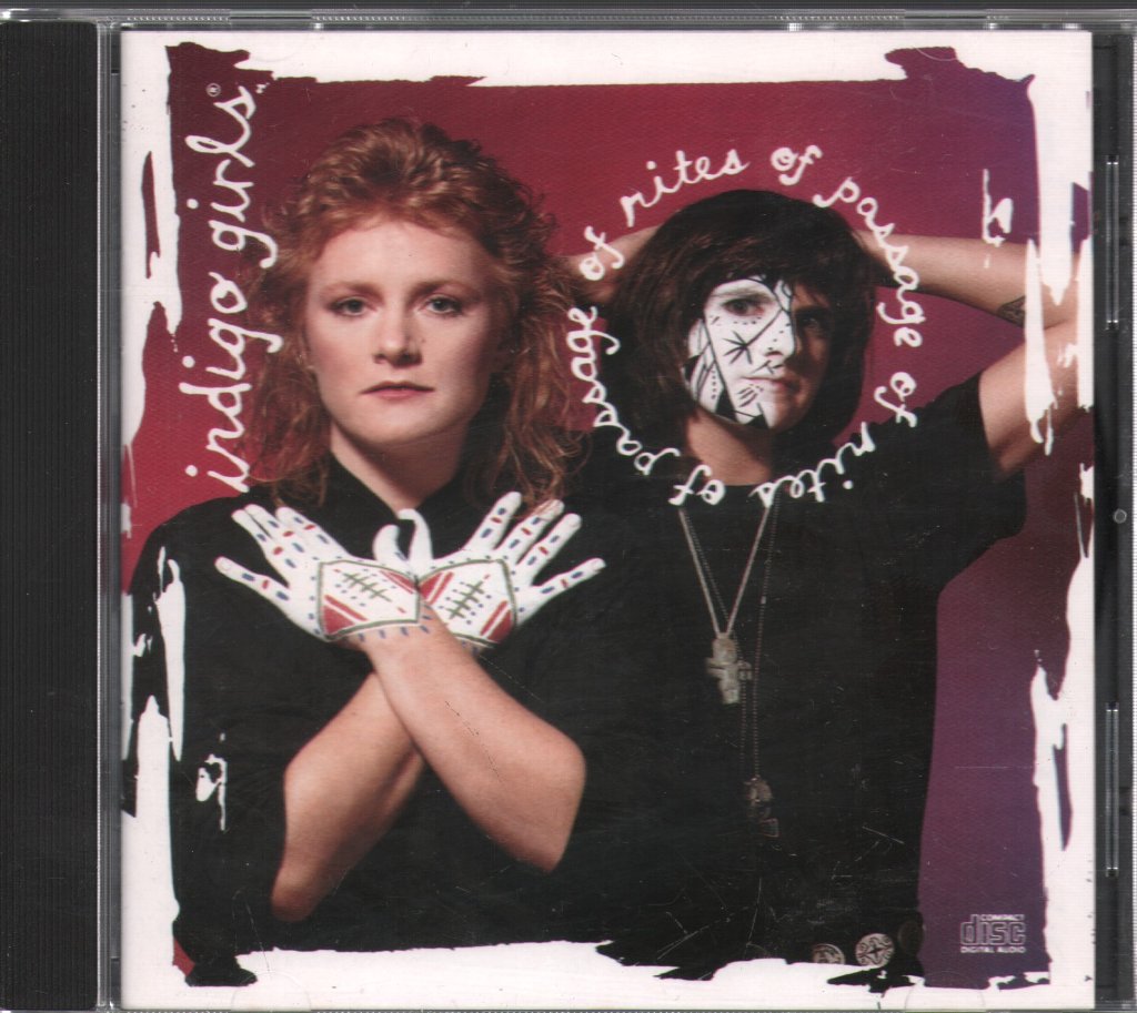Indigo Girls - Rites Of Passage - Cd