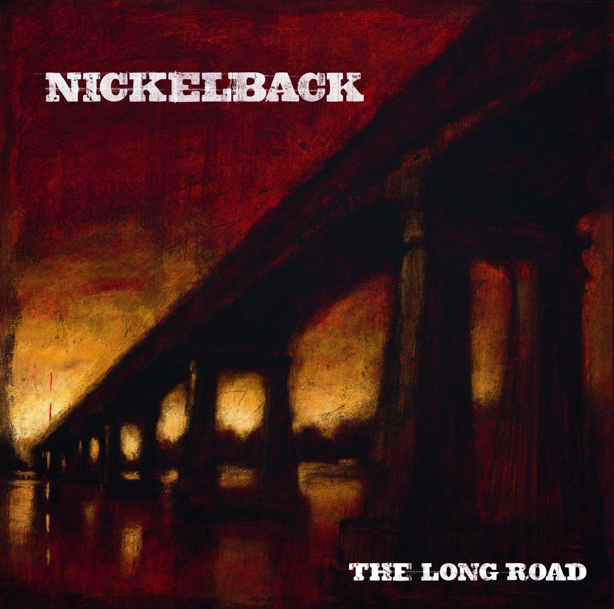 Nickelback - Long Road - Cd