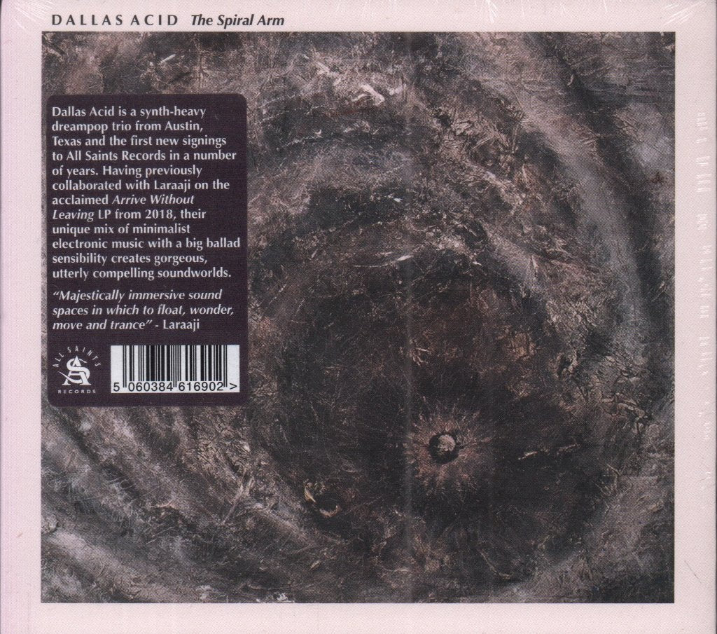 Dallas Acid - Spiral Arm - Cd