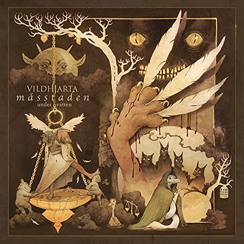 Vildhjarta - Masstaden Under Vatten - Double Cd