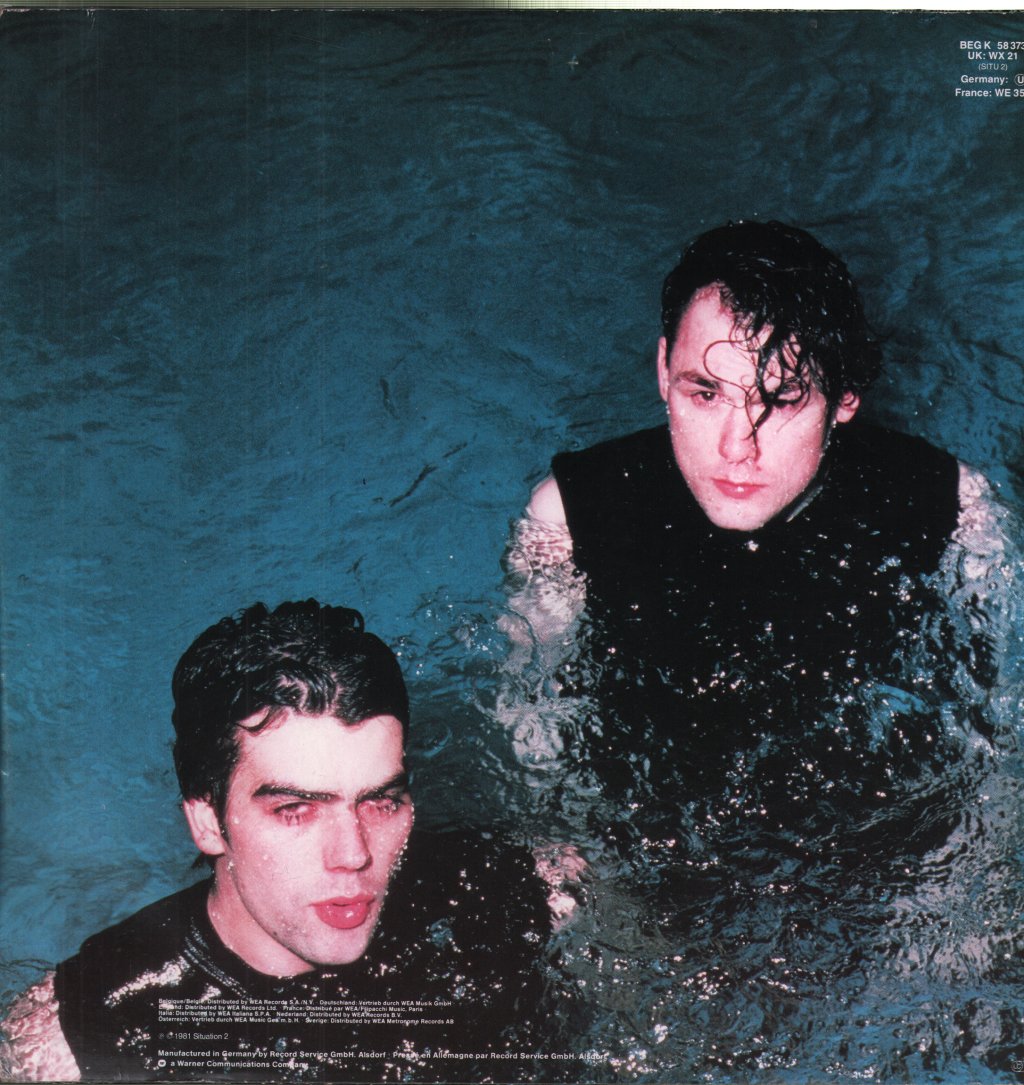 Associates - Fourth Drawer Down - Lp