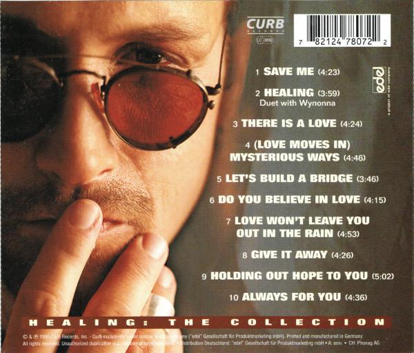 Michael English - Healing - Cd