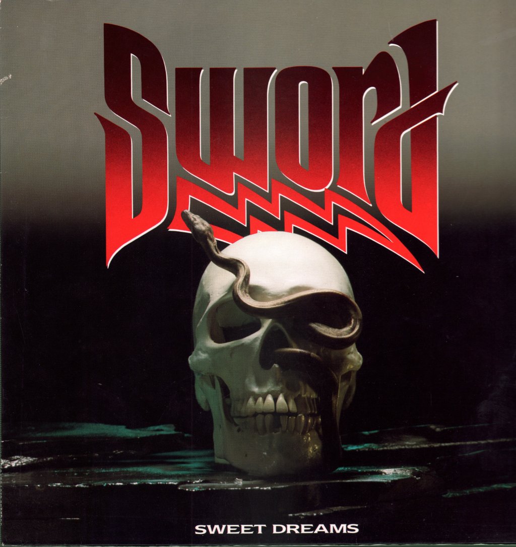 Sword - Sweet Dreams - Lp