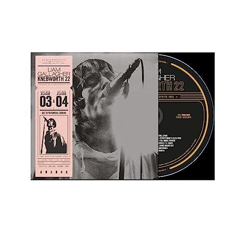 Liam Gallagher - Knebworth 22 - Cd