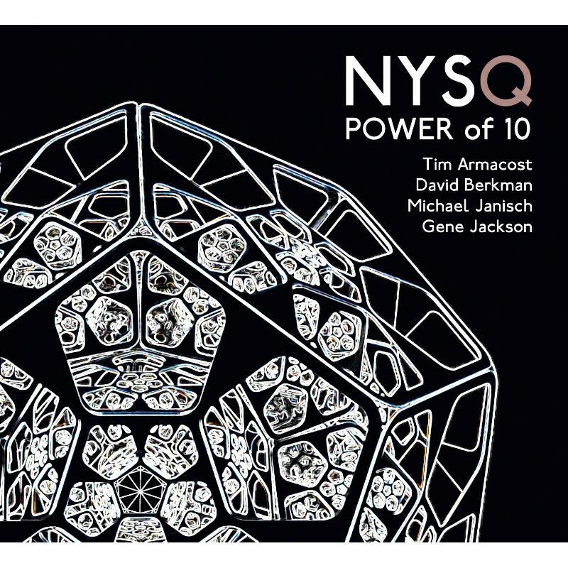 New York Standards Quartet - Power of 10 - Cd
