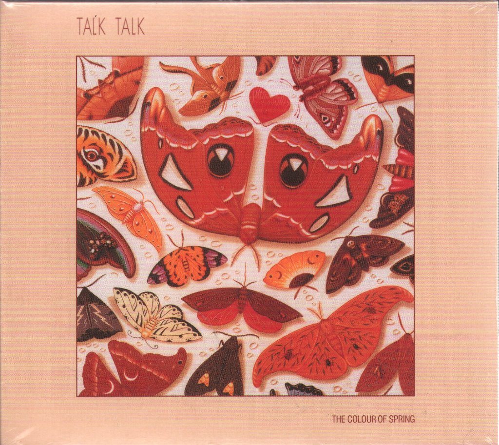 Talk Talk - Colour of Spring - Cd