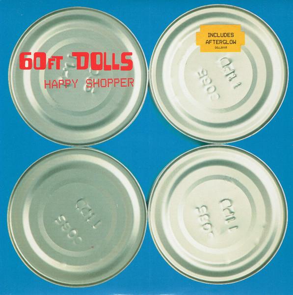60ft Dolls - Happy Shopper - 7 Inch
