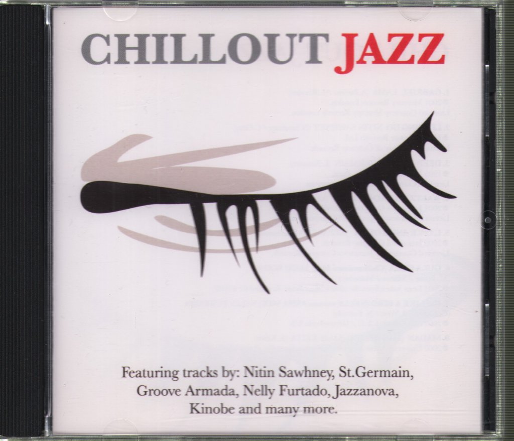 Various Artists - Chillout Jazz - Cd