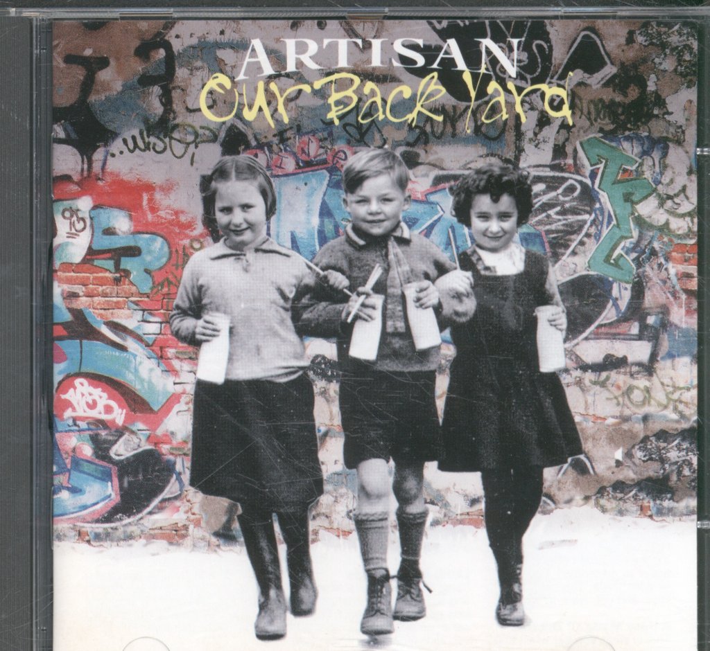 Artisan - Our Back Yard - Cd