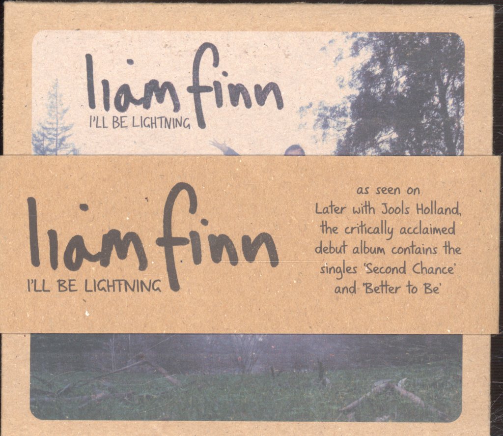 Liam Finn - I'll Be Lightning - Cd