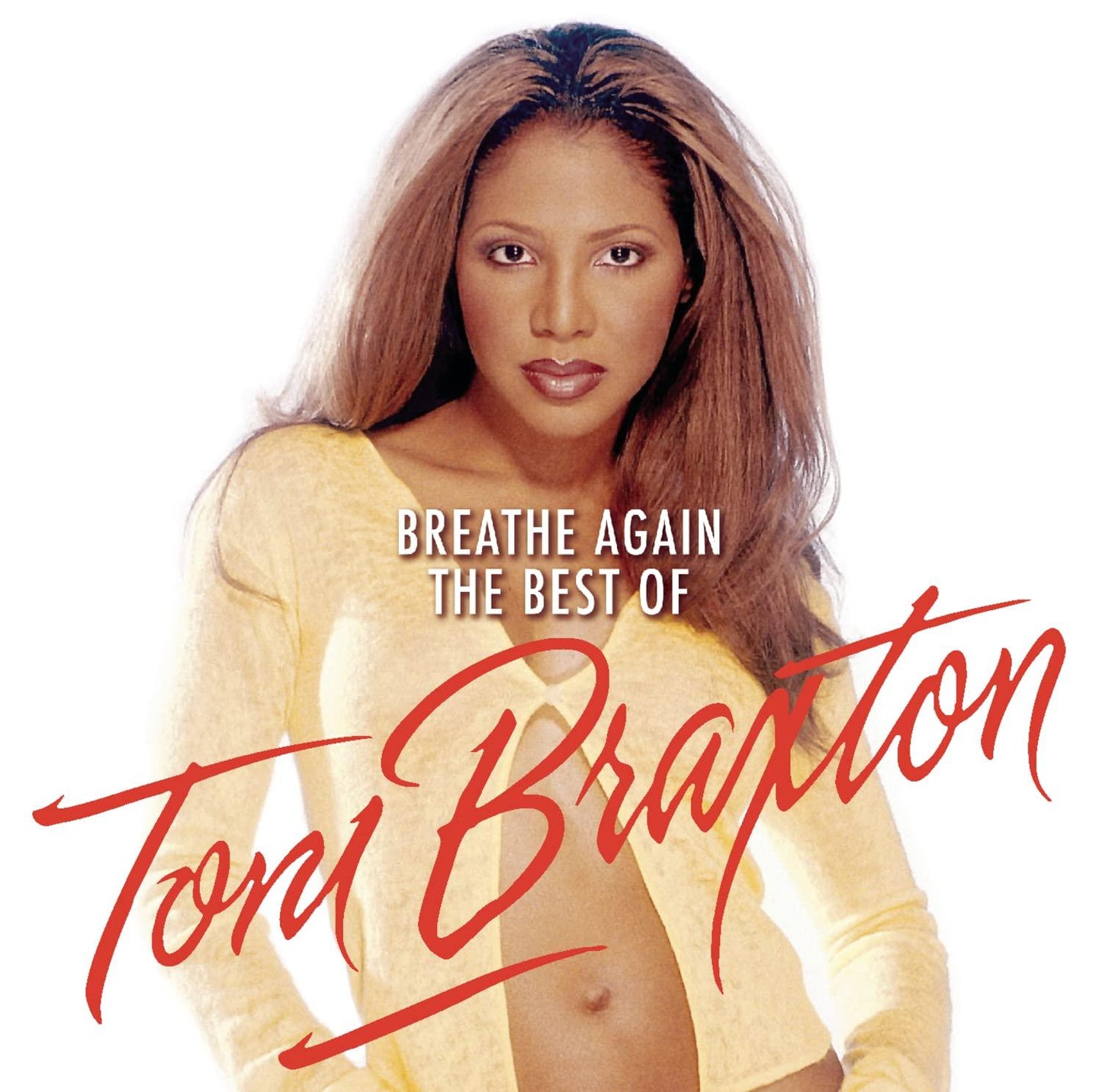 Toni Braxton - Breathe Again: the Best of Toni Braxton - Cd