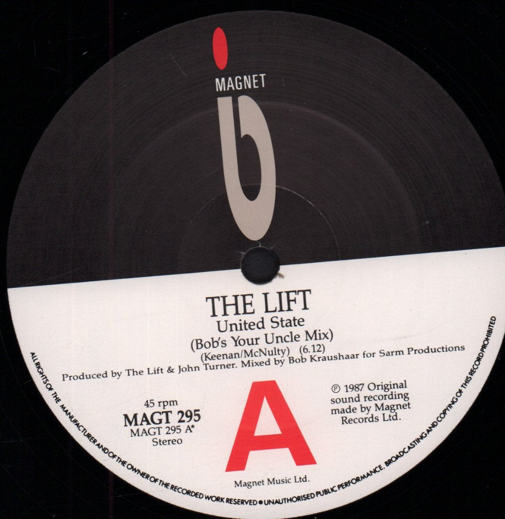 Lift - United State - 12 Inch