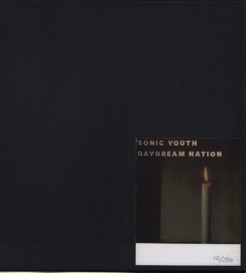Sonic Youth - Daydream Nation - Lp Box Set
